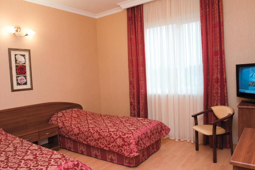 Vizit Hotel Krasnodar Pokój zdjęcie
