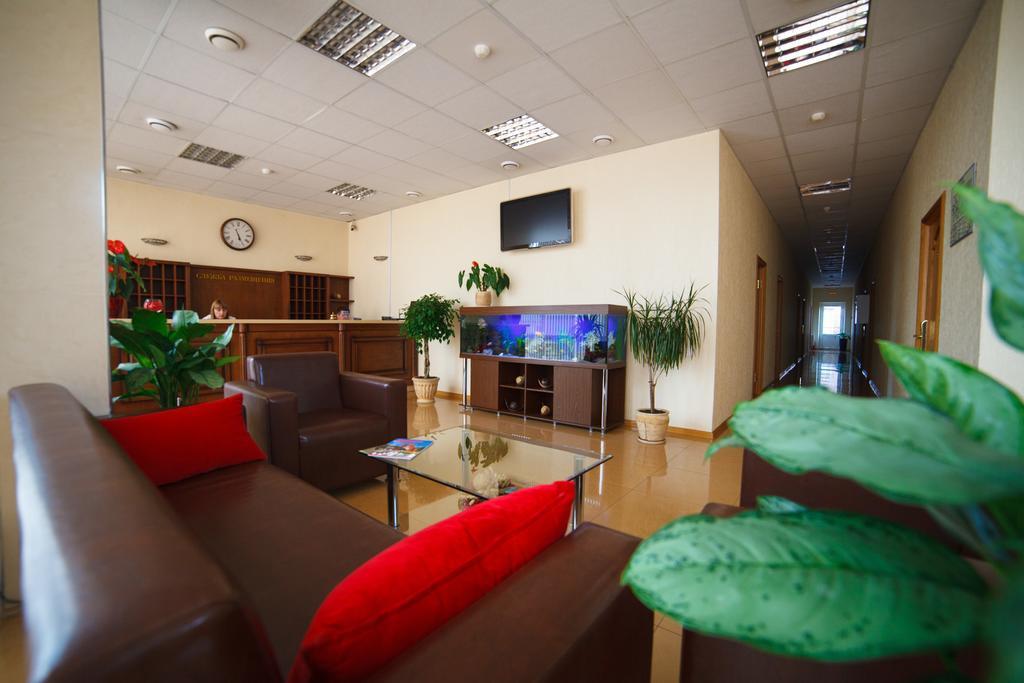 Vizit Hotel Krasnodar Zewnętrze zdjęcie